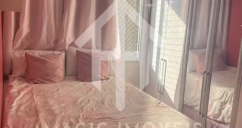 Apartamento com 2 dorms, varanda e lazer completo em são paulo
