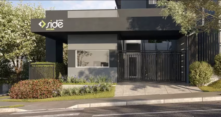 Side sacomã – apartamentos modernos com lazer completo na zona sul de sp
