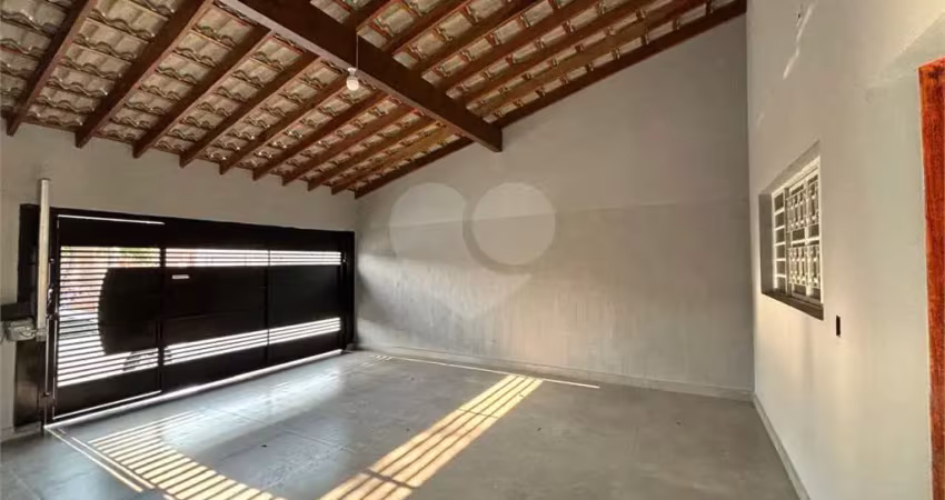 Casa com 2 quartos à venda em jardim nair maria - sp