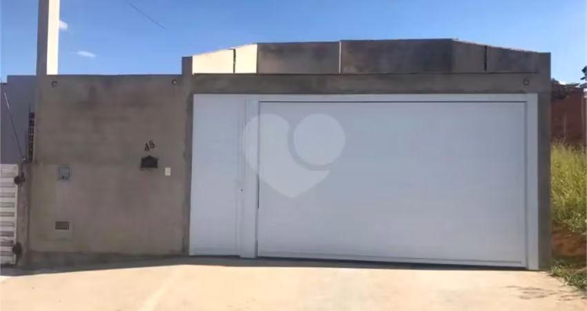Casa com 2 quartos à venda em residencial vila martins - sp