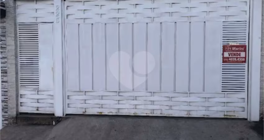 Casa com 1 quartos à venda em jardim nair maria - sp