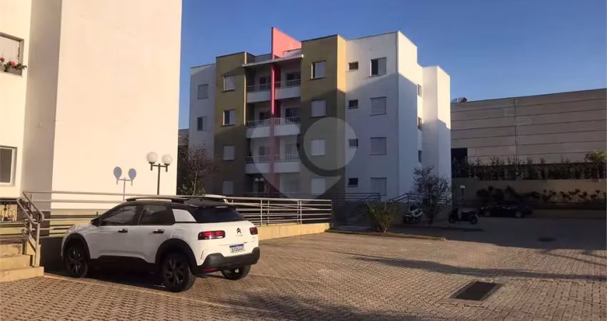 Apartamento com 2 quartos à venda na Rua Estados Unidos, Guaraú, Salto