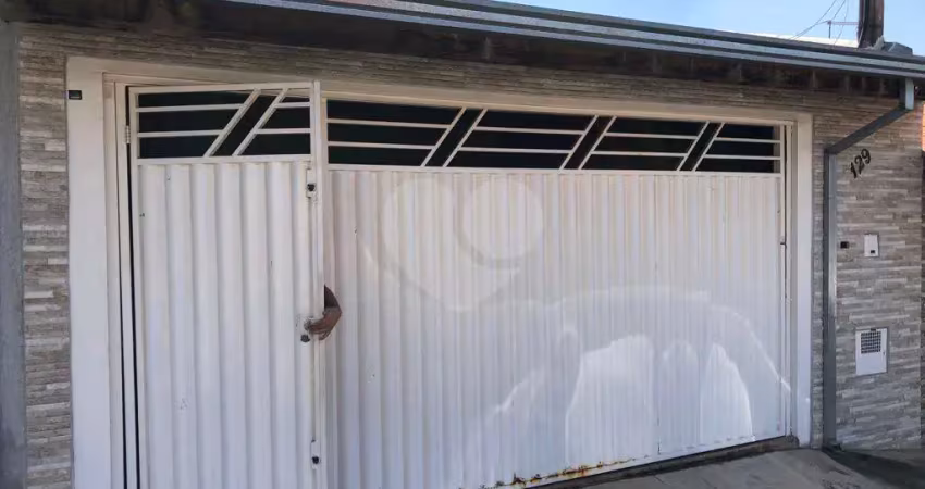 Casa com 3 quartos à venda em residencial fabbri - sp
