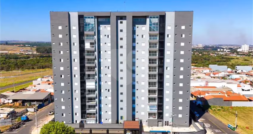 Apartamento com 2 quartos à venda em jardim nair maria - sp