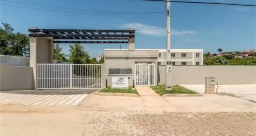 Apartamento à venda com 2 quartos no condomínio jardim das hortências, salto - sp