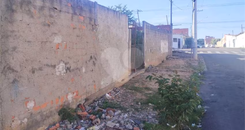 Terreno à venda em Jardim São Judas Tadeu - SP