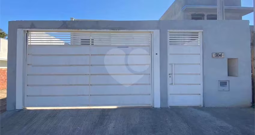Casa térrea com 2 quartos à venda em Residencial Vila Martins - SP