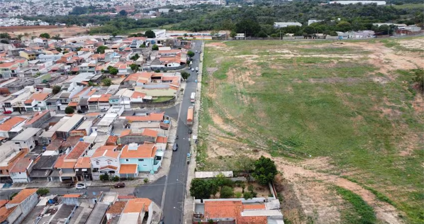 Terreno à venda em Salto De São José - SP