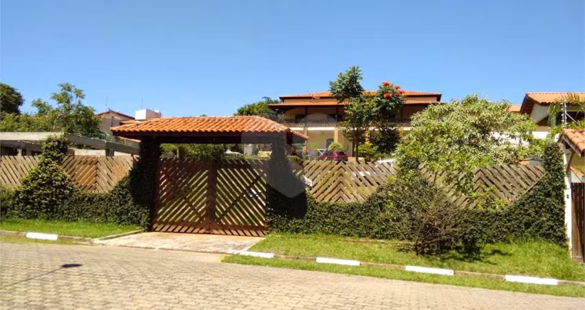 Condomínio com 5 quartos à venda em Terras De Santa Rosa - SP
