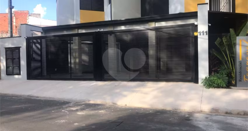 Apartamento com 2 quartos à venda em Jardim Taquaral - SP
