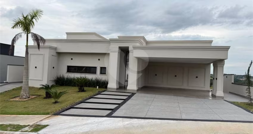 Condomínio com 3 quartos à venda em Parque Residencial Indaiá - SP