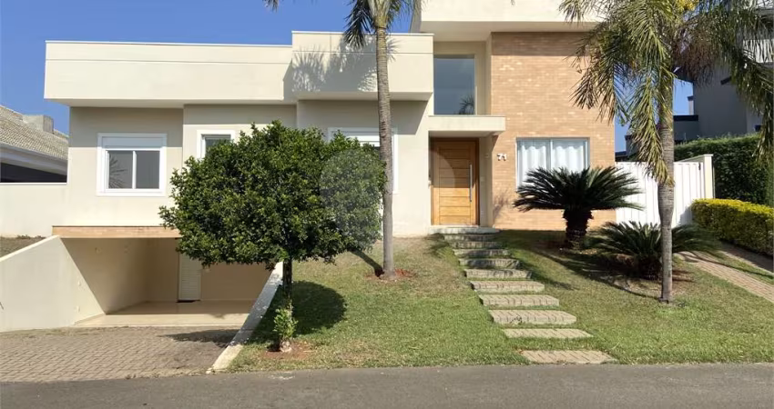 Condomínio com 3 quartos à venda em Condomínio Fazenda Palmeiras Imperiais - SP