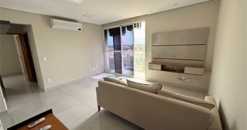 Apartamento com 2 quartos à venda em Vila Romão - SP