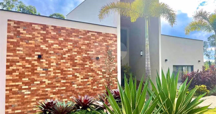 Condomínio com 5 quartos à venda em condomínio terras de são josé - sp
