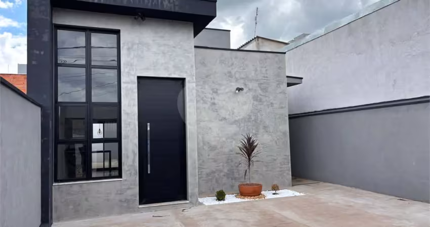 Casa com 2 quartos à venda na Rubens De Almeida, Jardim Taquaral, Salto