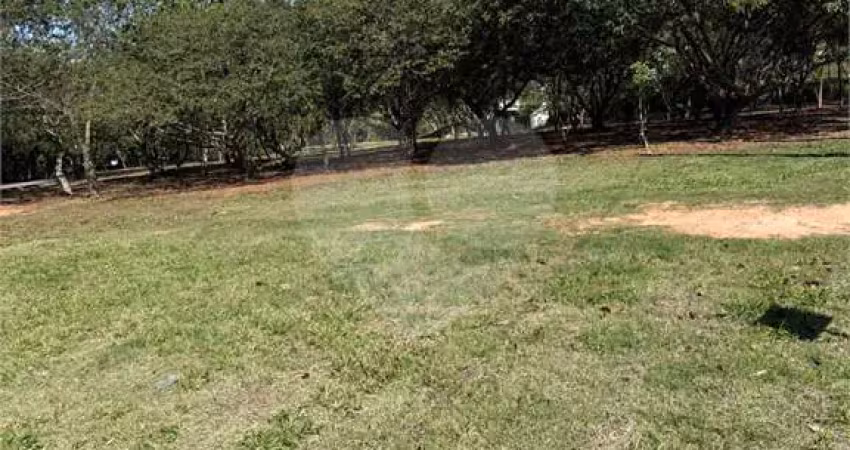 Terreno em condomínio fechado à venda na Avenida Brasília, Residencial Lagos D'Icaraí, Salto