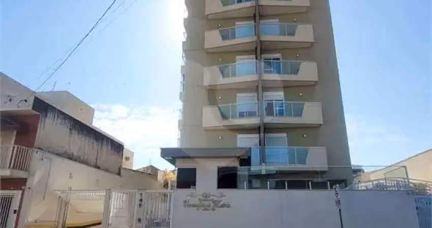 Apartamento com 2 quartos à venda em vila teixeira - sp