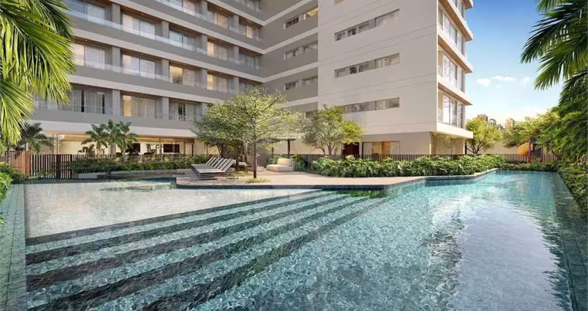 Apartamento com 1 quartos à venda em indianópolis - sp