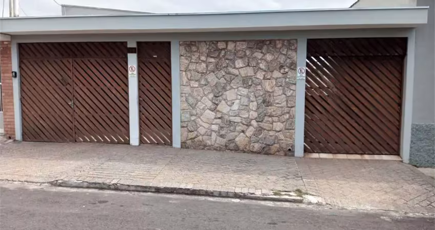 Casa com 3 quartos à venda em jardim são francisco - sp