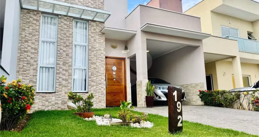 Condomínio com 3 quartos à venda em village moutonnée - sp