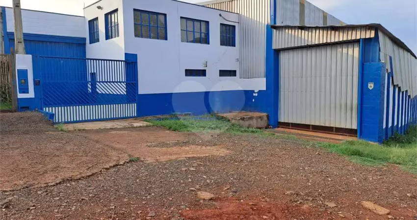 Barracão / Galpão / Depósito para alugar na Rodovia Ary Campanholo, Centro, Elias Fausto
