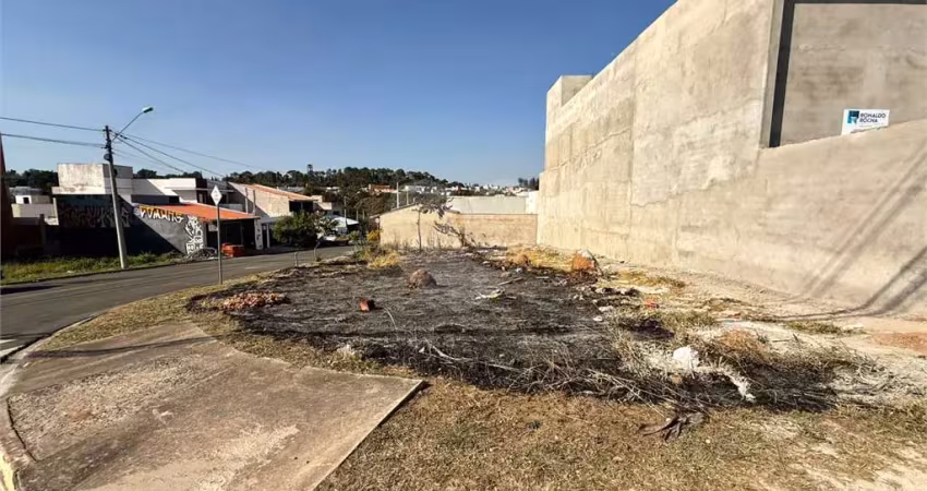 Terreno à venda na Avenida Walter Nardelli, Jardim Guarujá, Salto
