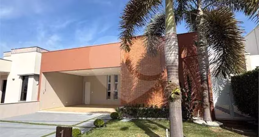 Casa à venda com 3 quartos, sendo 3 suítes,  em residencial central parque, salto - sp