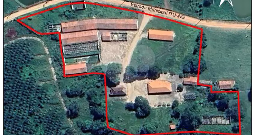 Sítio à venda com 7 quartos em jardim paraíso ii, itu - sp