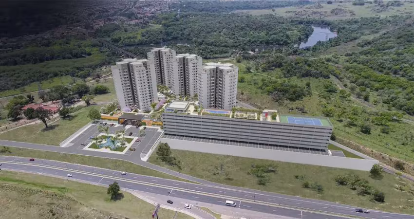 Apartamento com 2 quartos à venda na Rodovia Rodovia Da Convenção, 765, Salto de São José, Salto