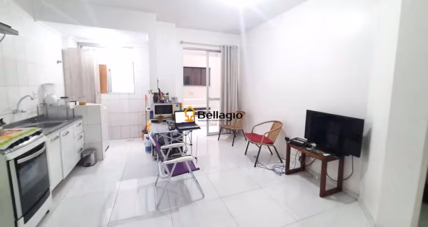 APARTAMENTO  DE UM DOMITÓRIO, PRÓXIMO AO  HOSPITAL DE CARIDADE.