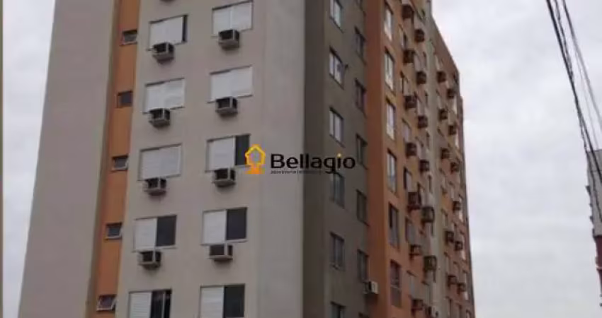 Apartamento de dois dormitórios, semimobiliado para venda