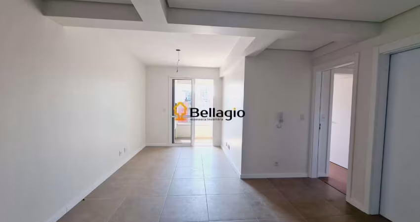 Apartamento de 2 dormitórios, suíte e garagem