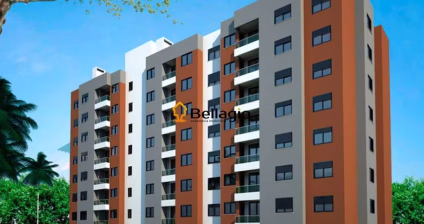Apartamento 2 dormitórios à venda Uglione Santa Maria/RS