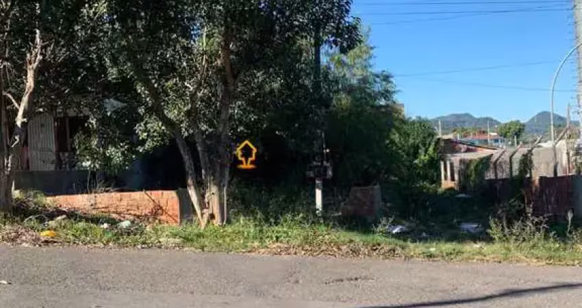Terreno à venda na Rua Guilherme Ritzel, Salgado Filho, Santa Maria