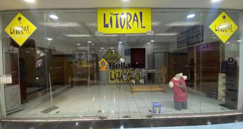 Loja para Venda e Locação no Santa Maria Shopping