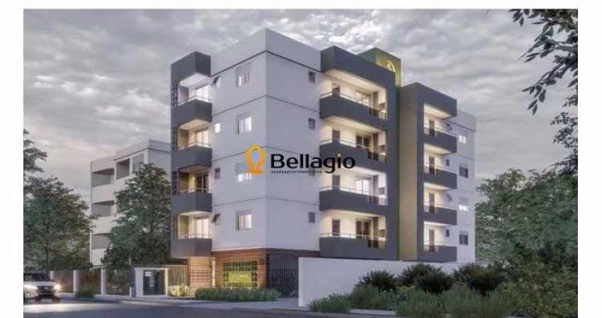 Residencial Botânica | 01 Dormitório | 01 Vaga | Churrasqueira