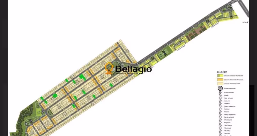 Terreno pronto para construir Cidade Universitári