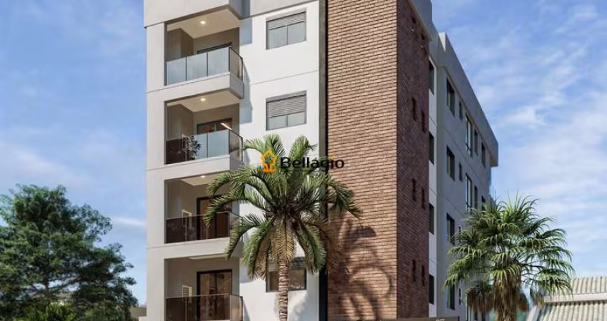 Apartamento de 2 dormitórios, com garagem
