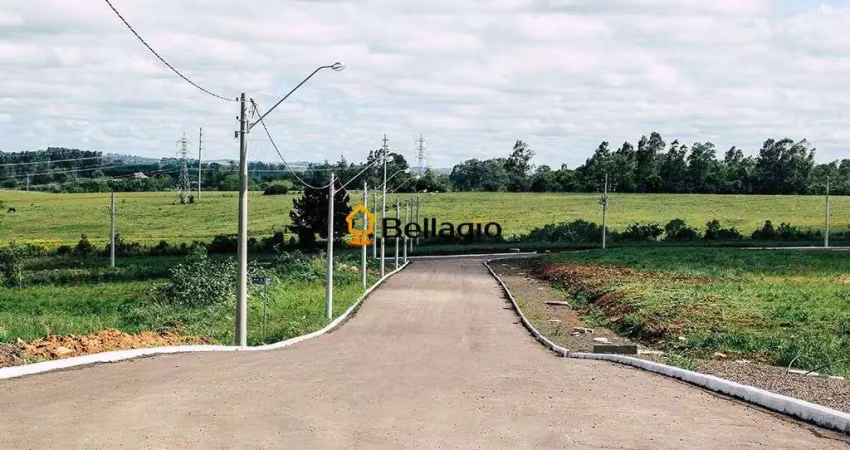 Terreno comercial à venda na Estrada Eduardo Duarte, 24, Camobi, Santa Maria