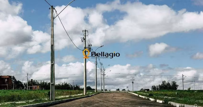 Terreno à venda na Estrada Municipal Silvio Schirmer, 2443, Camobi, Santa Maria