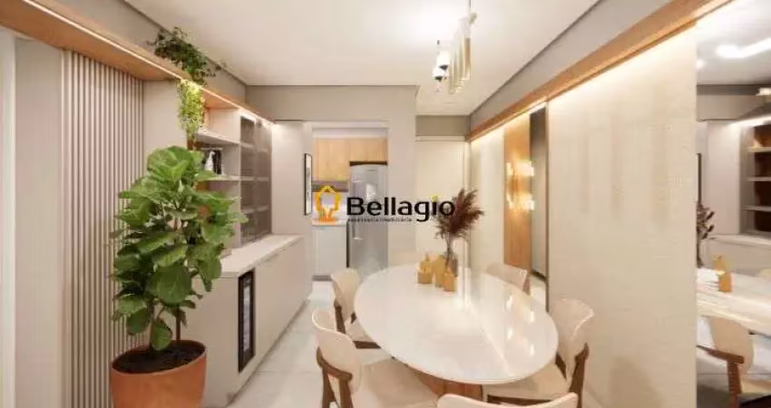 Apartamento com 2 quartos à venda na Rua José Manhago, 111, Camobi, Santa Maria