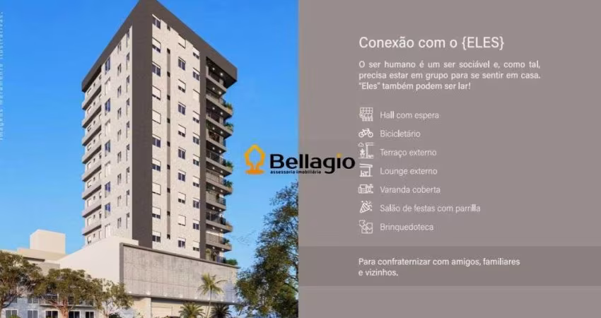 Apartamento 2 dormitórios à venda Centro Santa Maria/RS