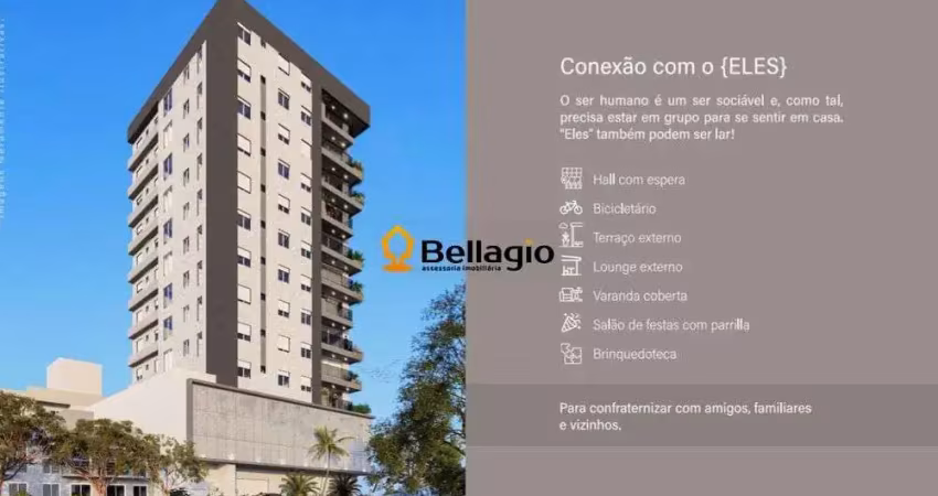 Apartamento 2 dormitórios à venda Centro Santa Maria/RS