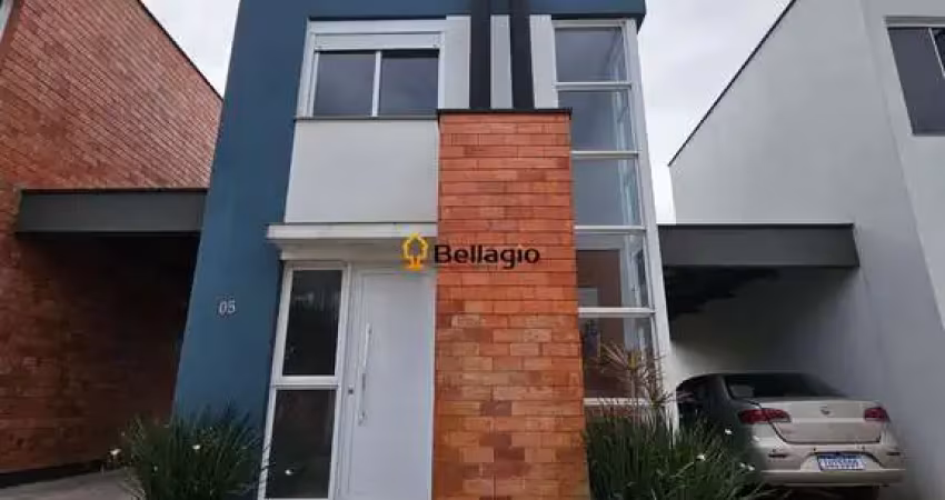 Casa com 2 quartos à venda na Rua Pinheiro-brasileiro, 33, Diácono João Luiz Pozzobon, Santa Maria