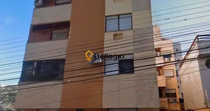 Apartamento 2 dormitórios para alugar centro santa maria/rs