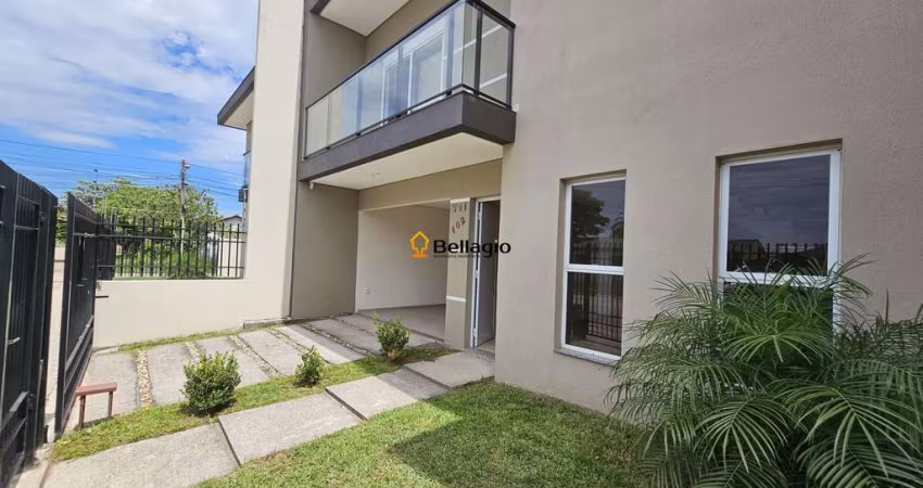 Excelente duplex de 3 dormitorios, suíte e garagem!!!