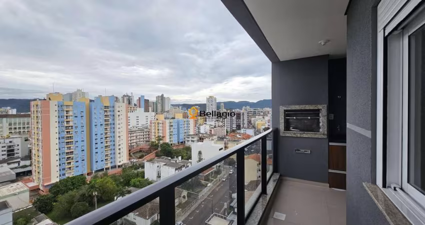 Apartamento 1 dormitórios para alugar Centro Santa Maria/RS