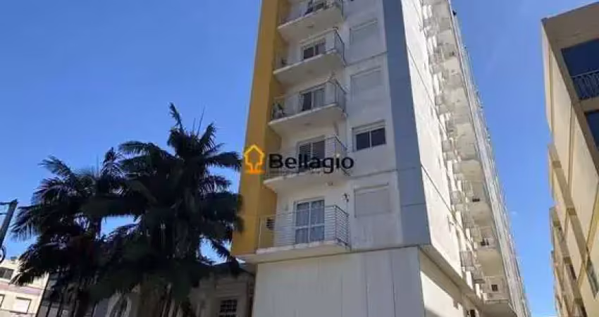Apartamento de 1 dormitório, com garagem, sacada, mobiliado, centro, santa maria