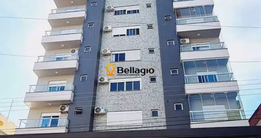 Apartamento 2 dormitórios suítes e sacada com churrasqueira