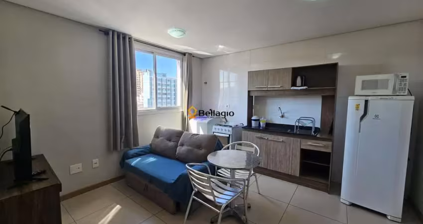 Apartamento semi-mobiliado próximo a unifra, santa maria